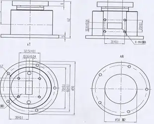 How does the design of the inner and outer conductors in a Single Channel Coaxial Rotary Joint affect signal transmission quality?